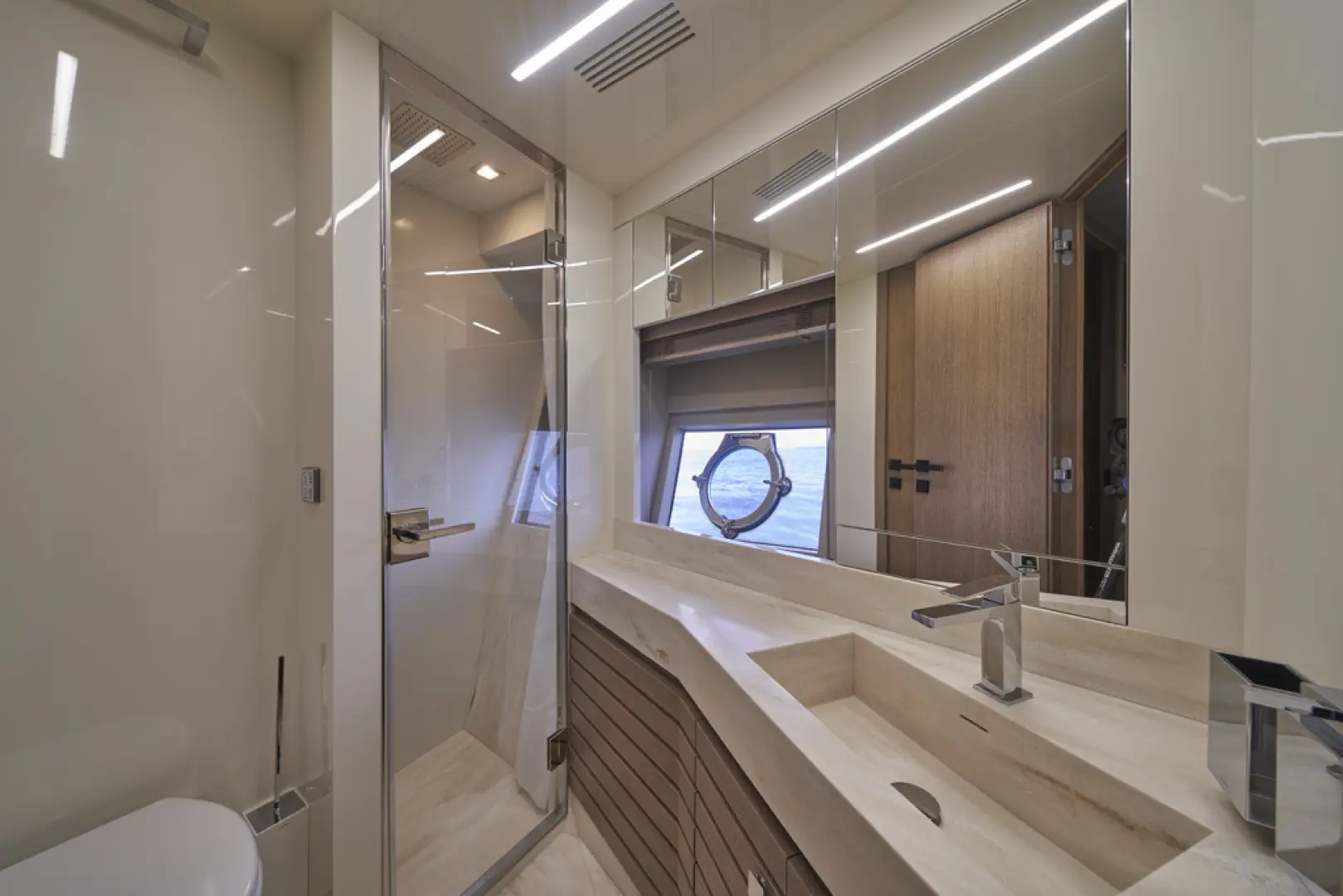 Thumbnail von Astondoa 52 Flybridge