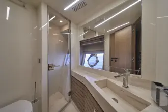 Thumbnail von Astondoa 52 Flybridge