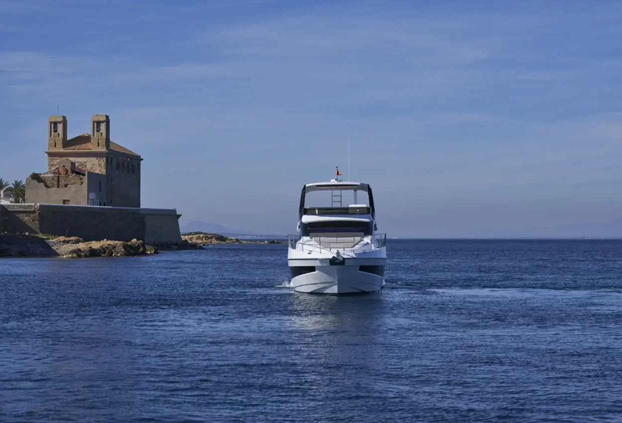 Thumbnail von Astondoa 52 Flybridge