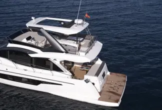 Thumbnail von Astondoa 52 Flybridge