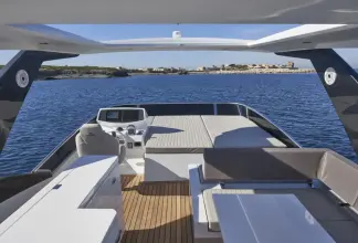 Thumbnail von Astondoa 52 Flybridge
