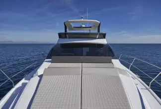 Thumbnail von Astondoa 52 Flybridge