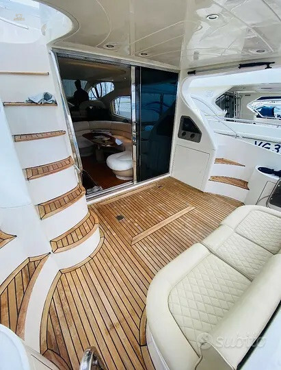 Thumbnail von Azimut 46 Fly