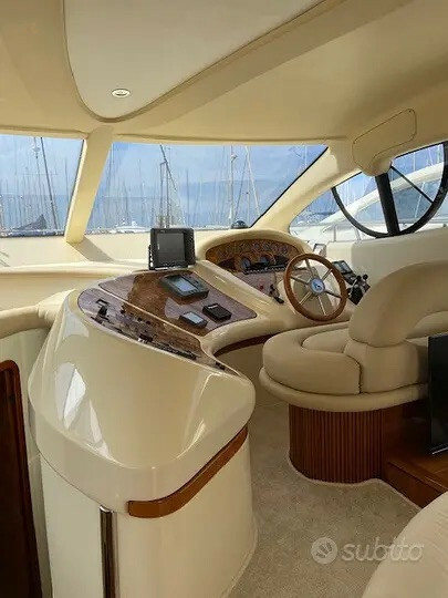 Thumbnail von Azimut 46 Fly