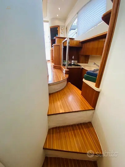 Thumbnail von Azimut 46 Fly