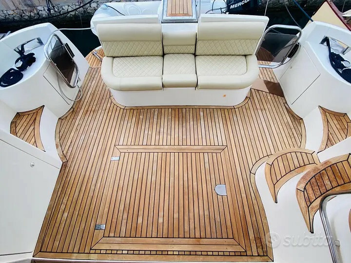 Thumbnail von Azimut 46 Fly