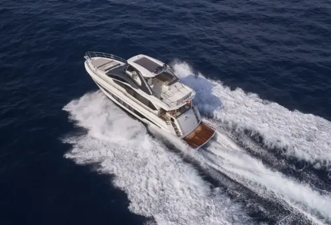 Astondoa 66 Flybridge