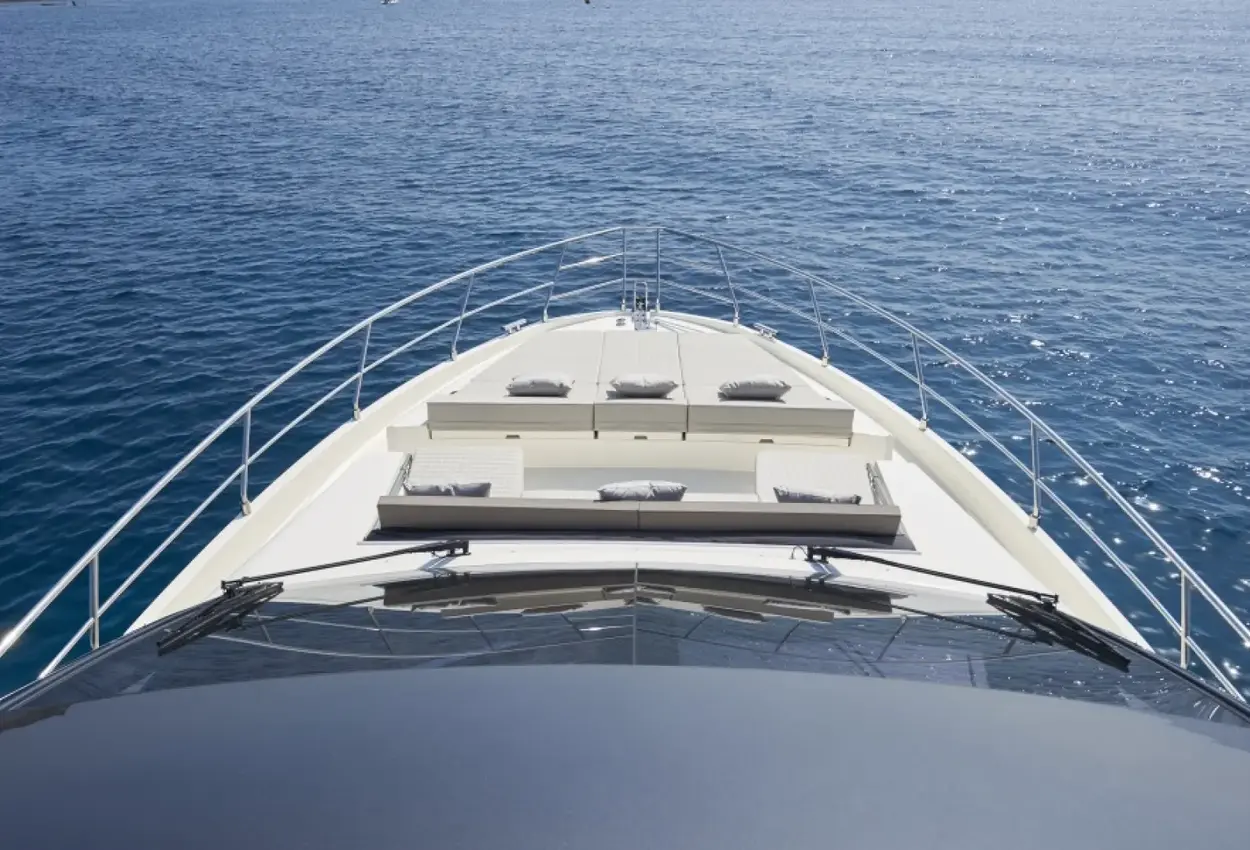 Thumbnail von Astondoa 66 Flybridge