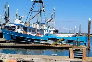 Thumbnail von Don Larson Commercial Fishing Vessel