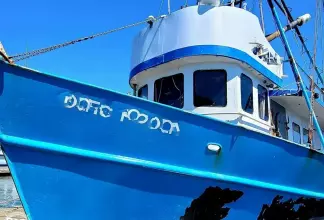 Thumbnail von Don Larson Commercial Fishing Vessel