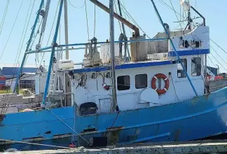 Thumbnail von Don Larson Commercial Fishing Vessel