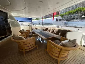 Thumbnail von Sanlorenzo 88