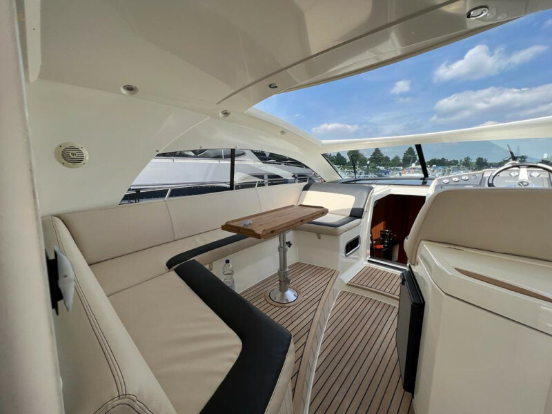 Thumbnail von Jeanneau (FR) Jeanneau 42S