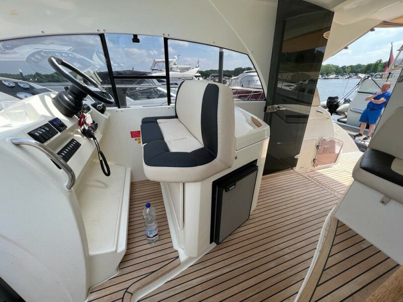 Thumbnail von Jeanneau (FR) Jeanneau 42S