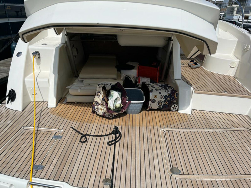 Thumbnail von Jeanneau (FR) Jeanneau 42S