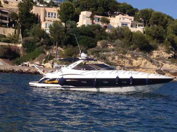 Sunseeker (UK) Sunseeker 44 Camargue