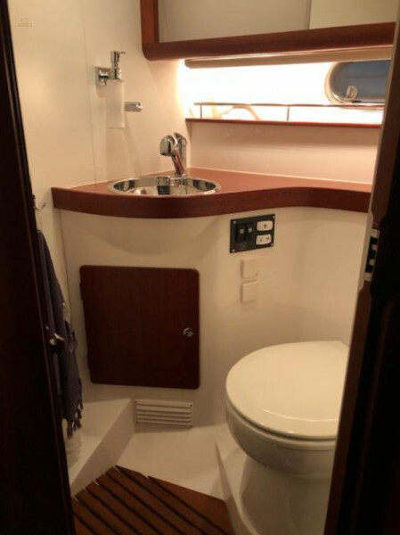 Thumbnail von - Nimbus 42 Nova Coupe