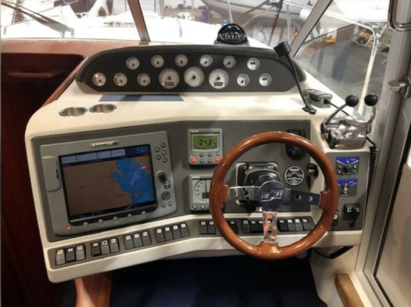 Thumbnail von - Nimbus 42 Nova Coupe