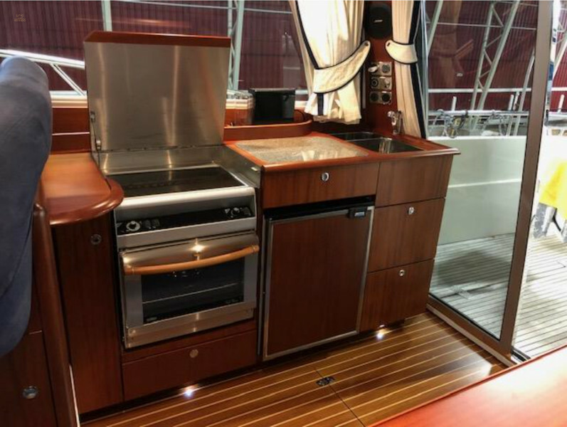 Thumbnail von - Nimbus 42 Nova Coupe