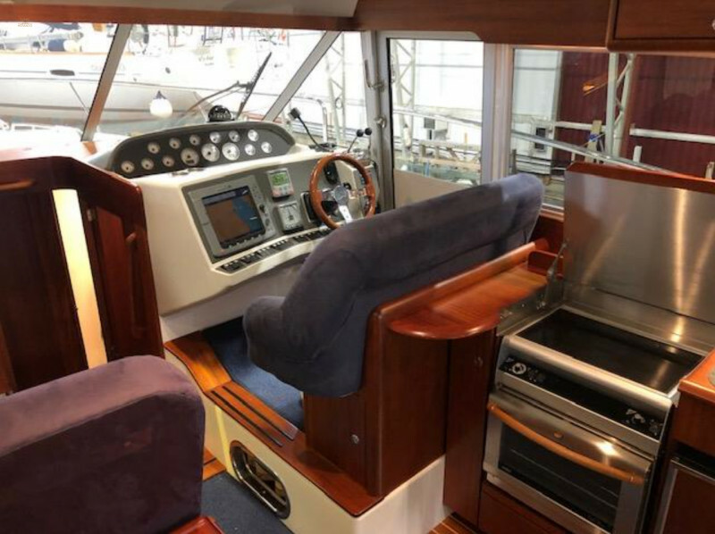 Thumbnail von - Nimbus 42 Nova Coupe