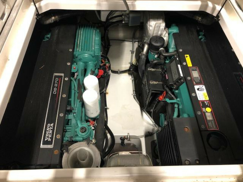 Thumbnail von - Nimbus 42 Nova Coupe