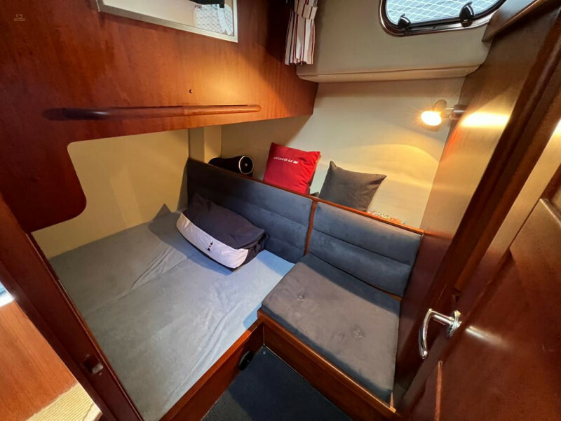 Thumbnail von Nimbus (SE) Nimbus 380 Commander