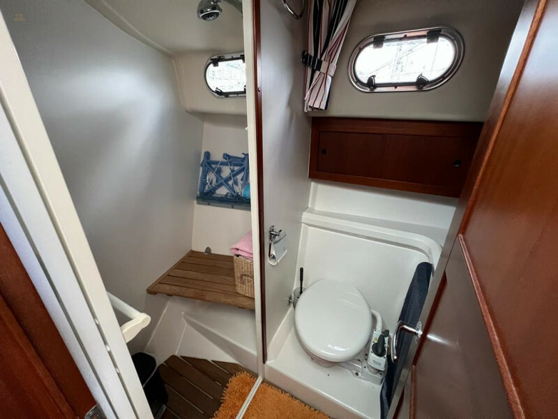 Thumbnail von Nimbus (SE) Nimbus 380 Commander