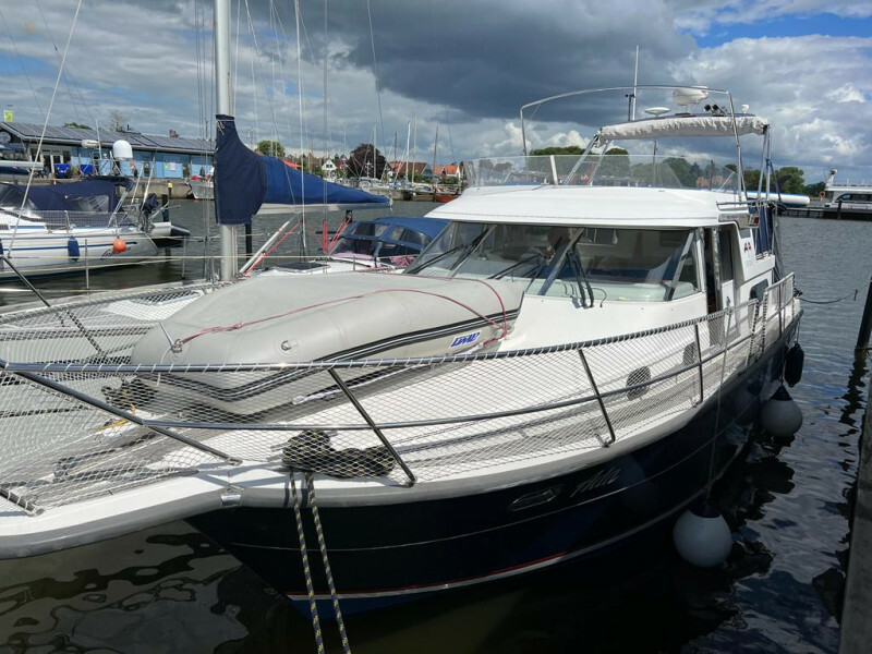 Thumbnail von Nimbus (SE) Nimbus 380 Commander