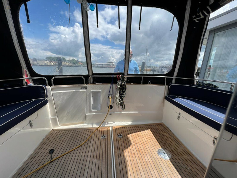 Thumbnail von Nimbus (SE) Nimbus 380 Commander