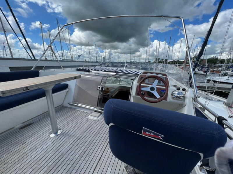 Thumbnail von Nimbus (SE) Nimbus 380 Commander