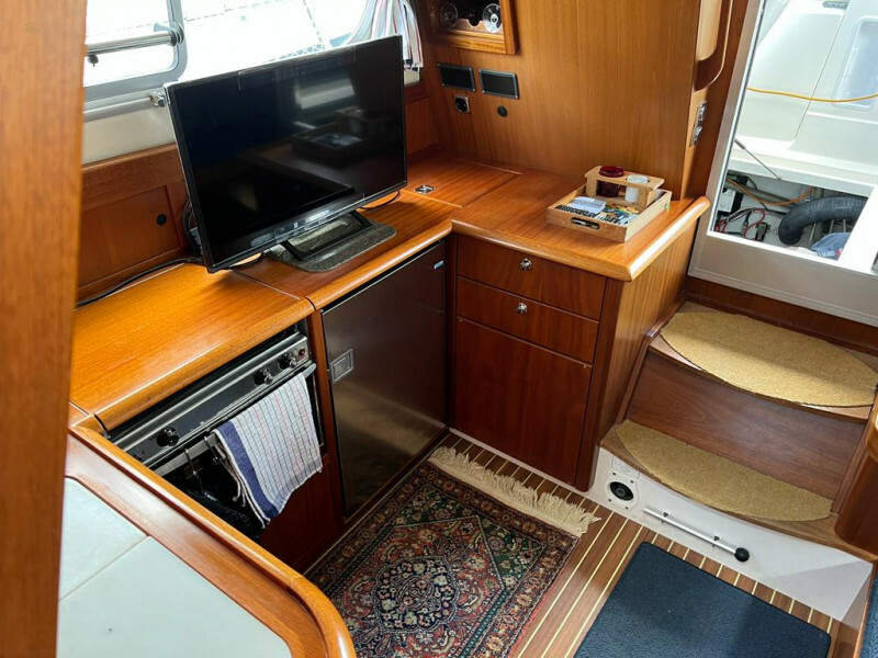 Thumbnail von Nimbus (SE) Nimbus 380 Commander