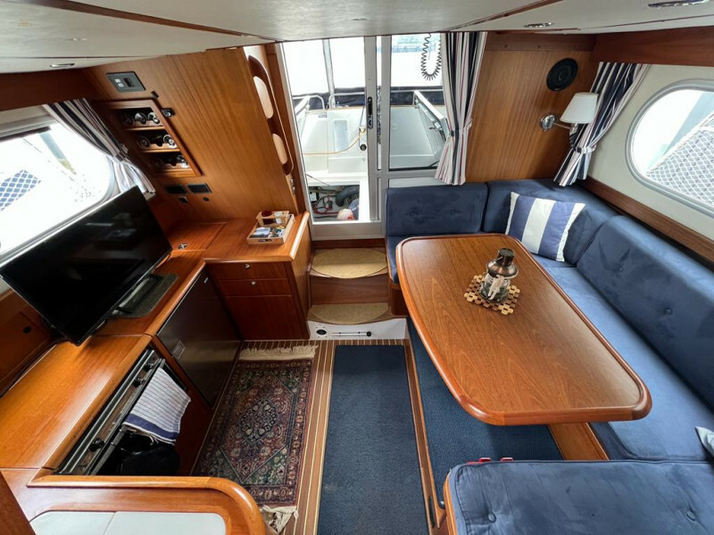 Thumbnail von Nimbus (SE) Nimbus 380 Commander