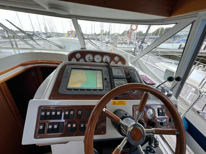 Thumbnail von Nimbus (SE) Nimbus 380 Commander