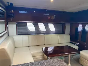 Thumbnail von Sea Ray 48 Sundancer Born To Be Wild