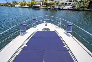 Thumbnail von Sea Ray 40 Sundancer  Its All Good