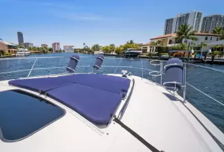 Thumbnail von Sea Ray 40 Sundancer  Its All Good