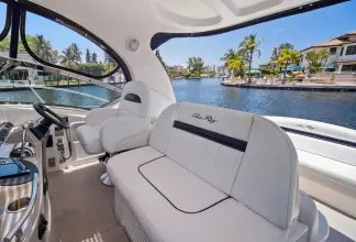 Thumbnail von Sea Ray 40 Sundancer  Its All Good