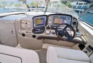 Thumbnail von Sea Ray 40 Sundancer  Its All Good