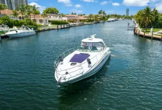 Thumbnail von Sea Ray 40 Sundancer  Its All Good