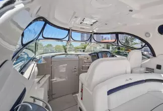 Thumbnail von Sea Ray 40 Sundancer  Its All Good