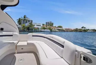 Thumbnail von Sea Ray 40 Sundancer  Its All Good