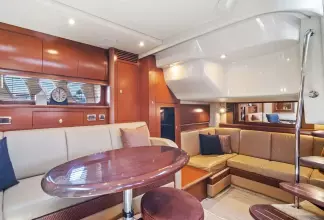 Thumbnail von Sea Ray 40 Sundancer  Its All Good