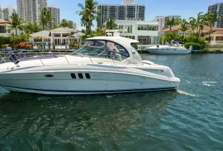 Thumbnail von Sea Ray 40 Sundancer  Its All Good