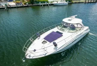 Thumbnail von Sea Ray 40 Sundancer  Its All Good