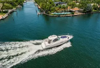 Thumbnail von Sea Ray 40 Sundancer  Its All Good