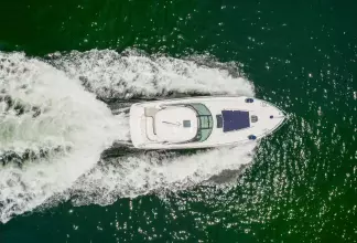 Thumbnail von Sea Ray 40 Sundancer  Its All Good