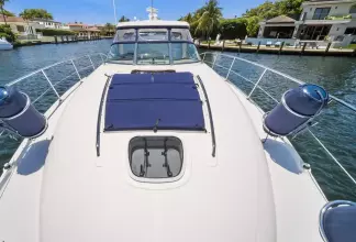 Thumbnail von Sea Ray 40 Sundancer  Its All Good