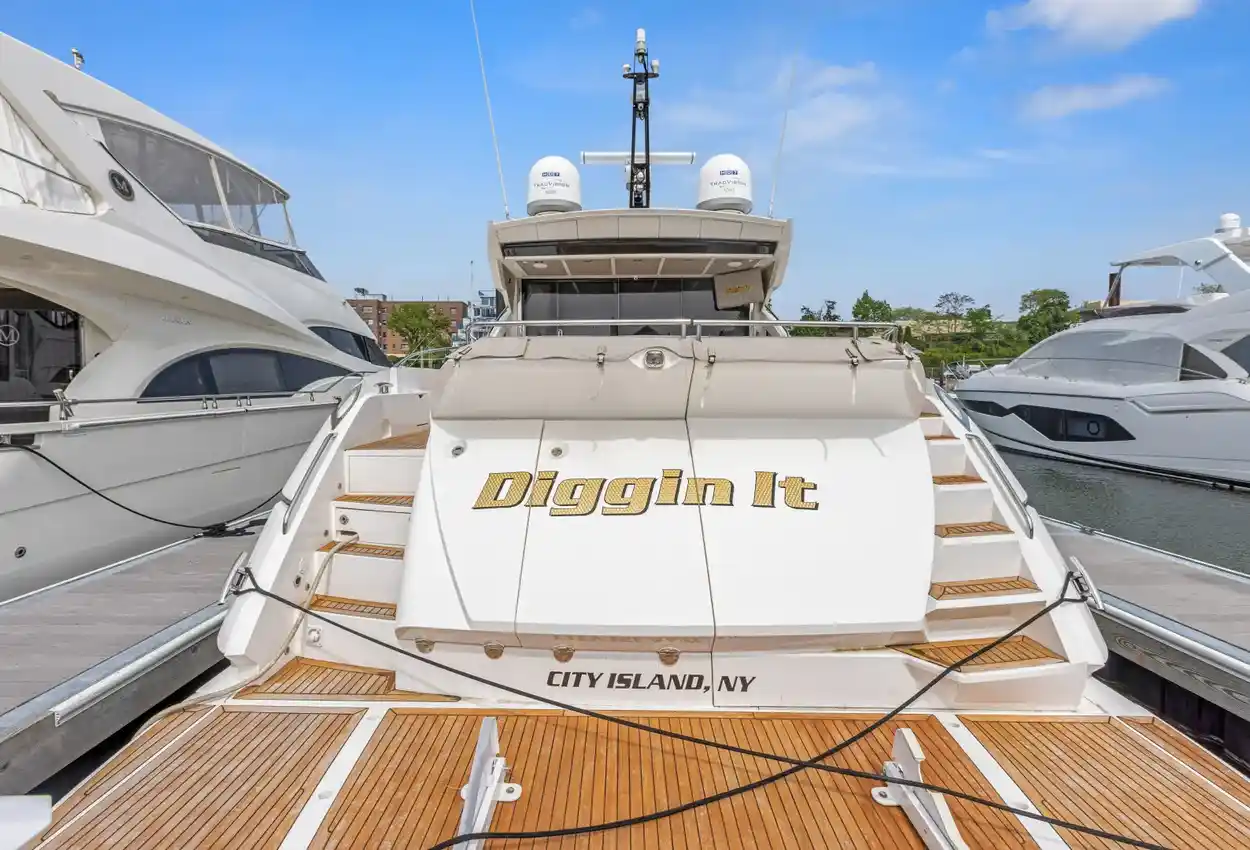 Thumbnail von Sunseeker Predator 68 Diggin It