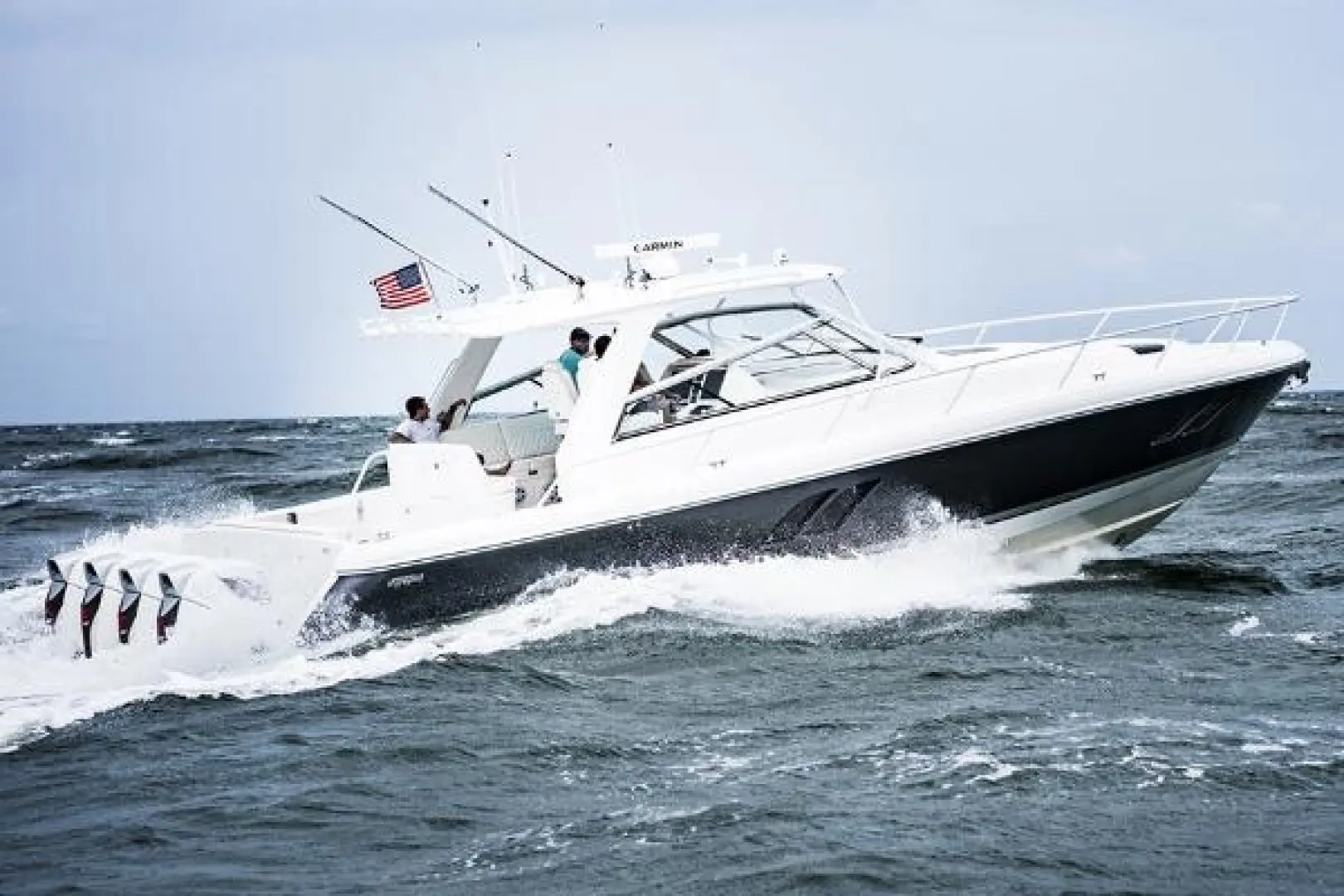 Intrepid 475 Sport Yacht LUMA IV