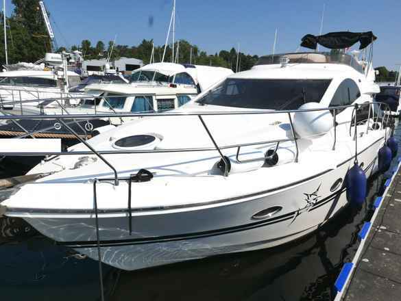 Astondoa (ES) Astondoa 43 Fly